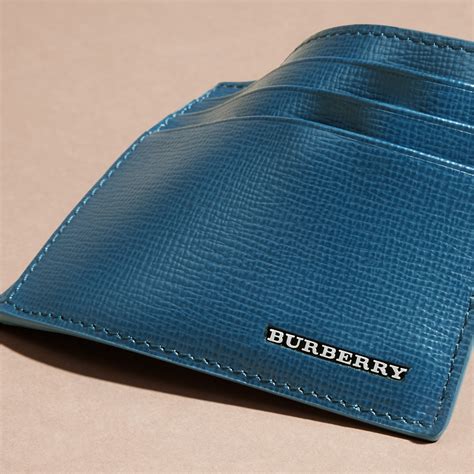 burberry london leather card case|burberry card case sale.